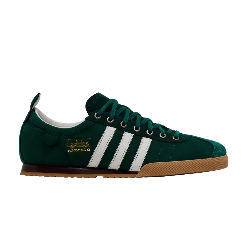 adidas Samba 62 Collegiate Green