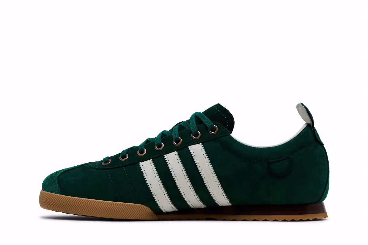 adidas Samba 62 Collegiate Green, view 4