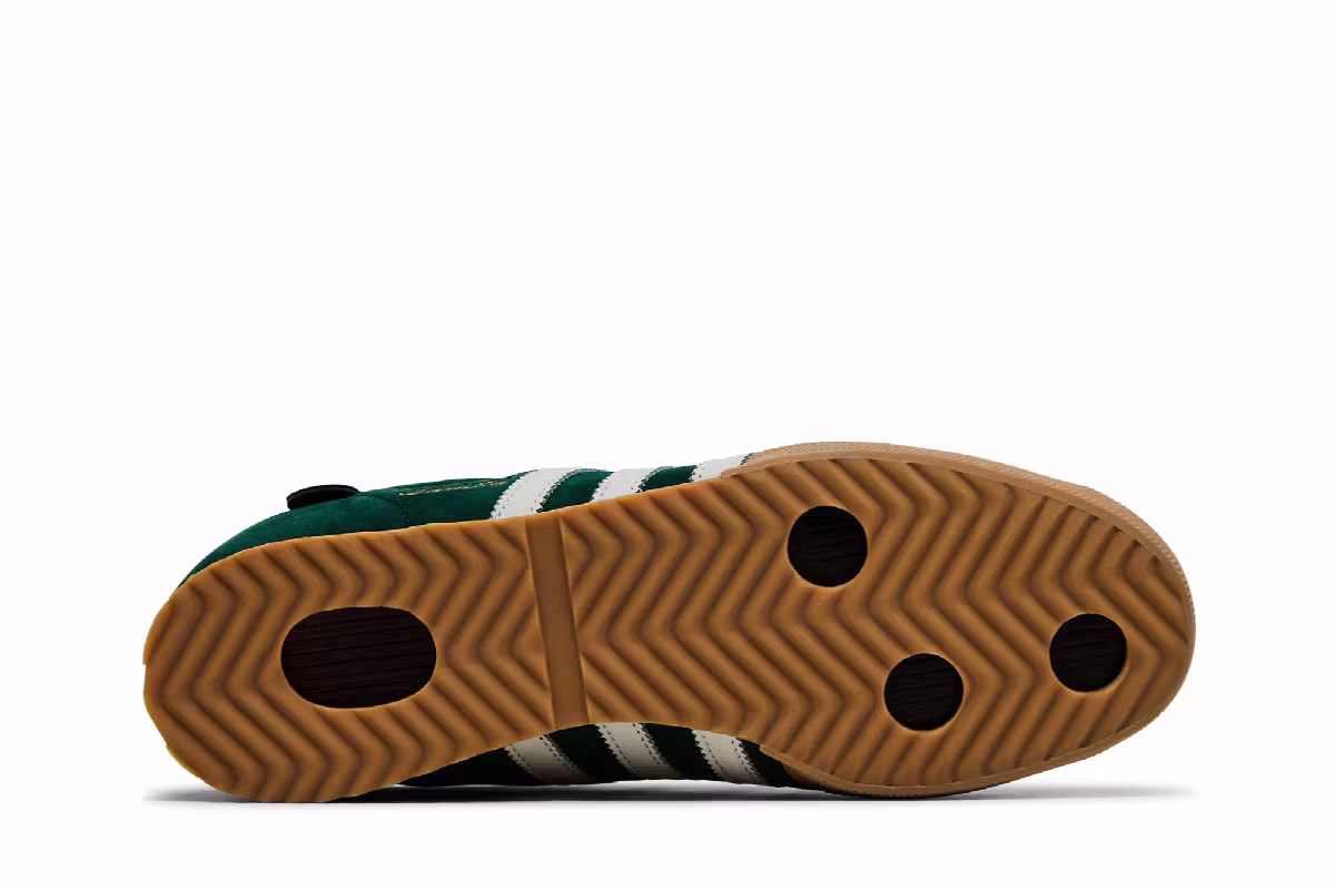 adidas Samba 62 Collegiate Green, view 5