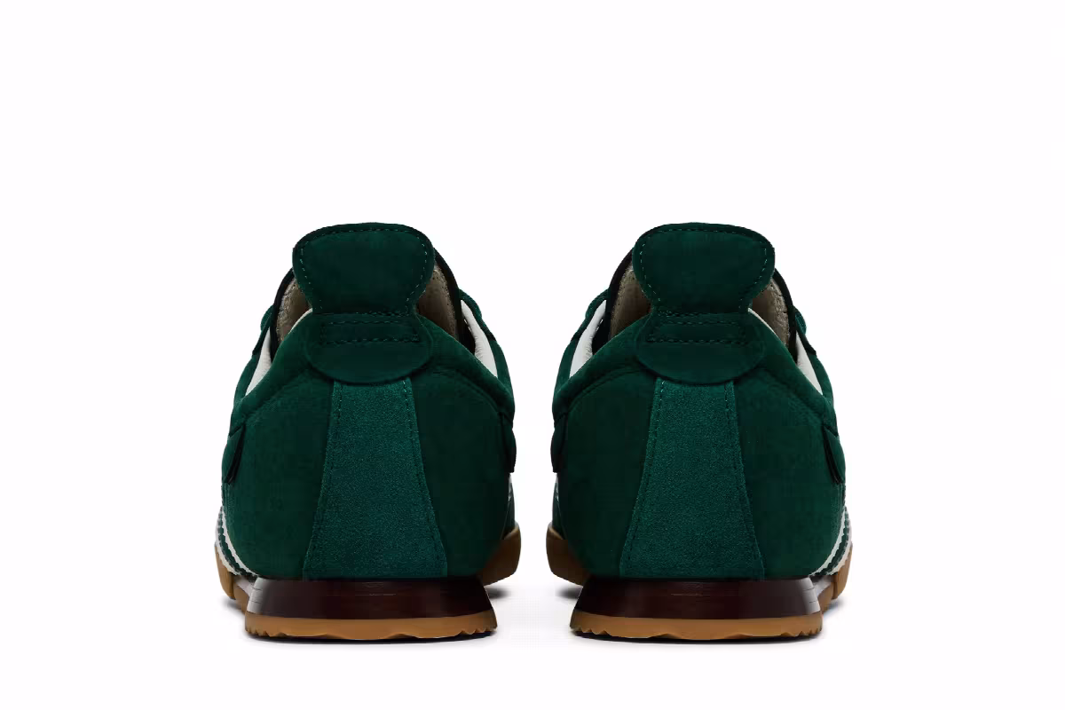 adidas Samba 62 Collegiate Green, view 7