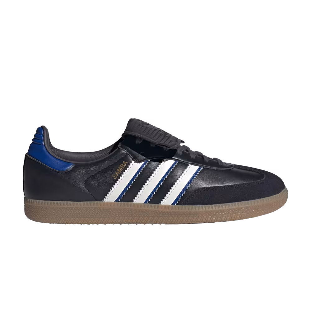 adidas Samba LT Black White Royal Blue