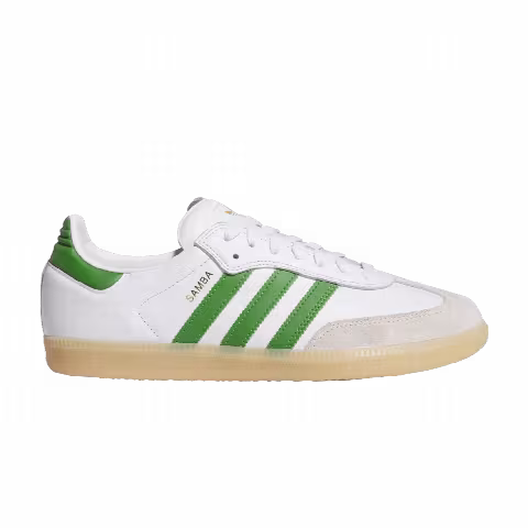 adidas Samba ADV 'White Crew Green'
