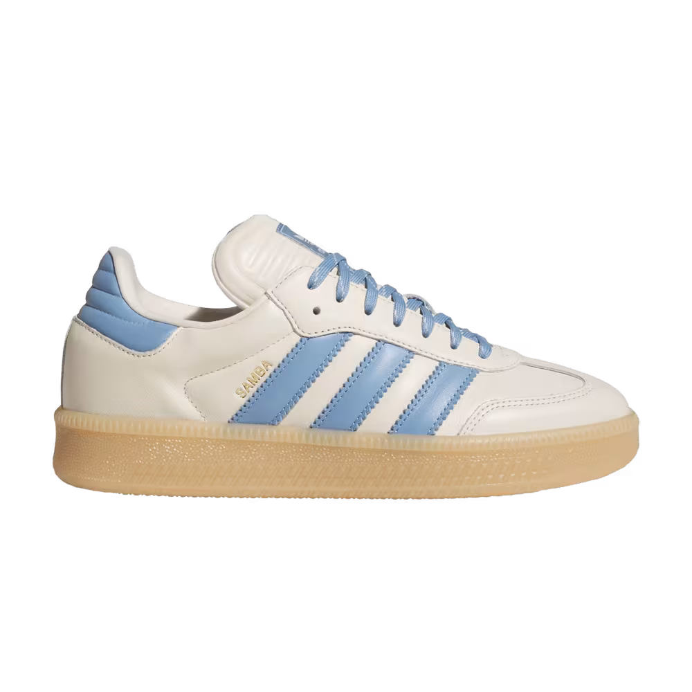 adidas Samba XLG Wonder White Ash Blue