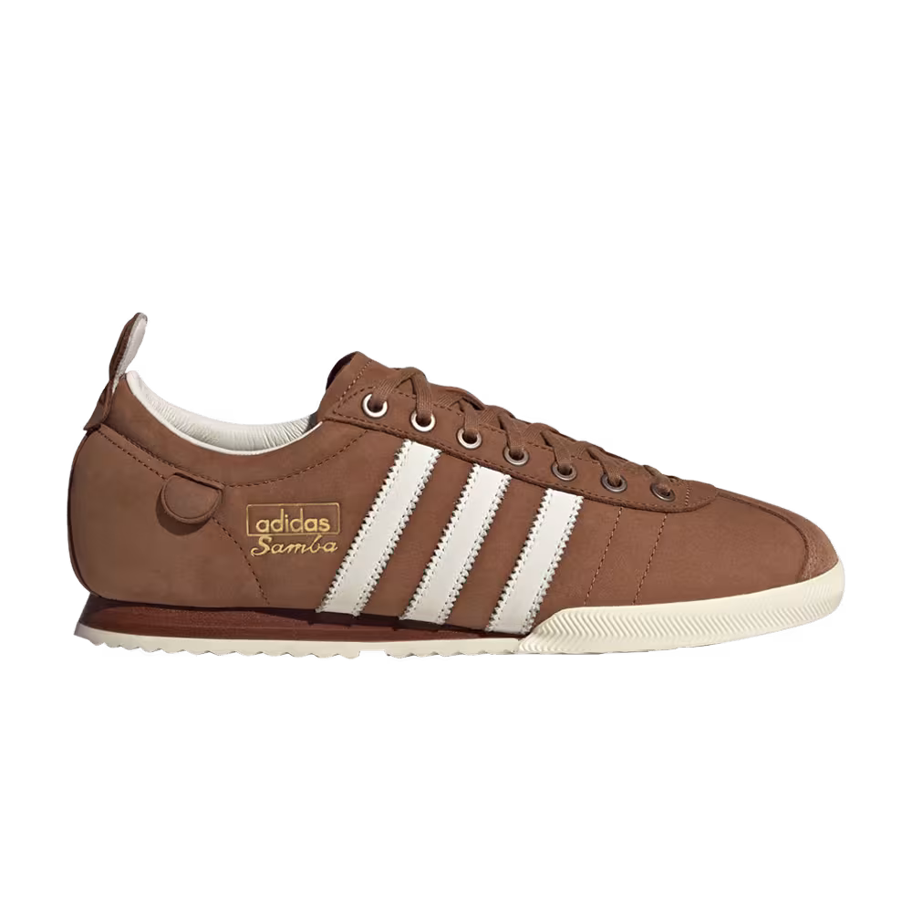 adidas Samba 62 Wild Brown
