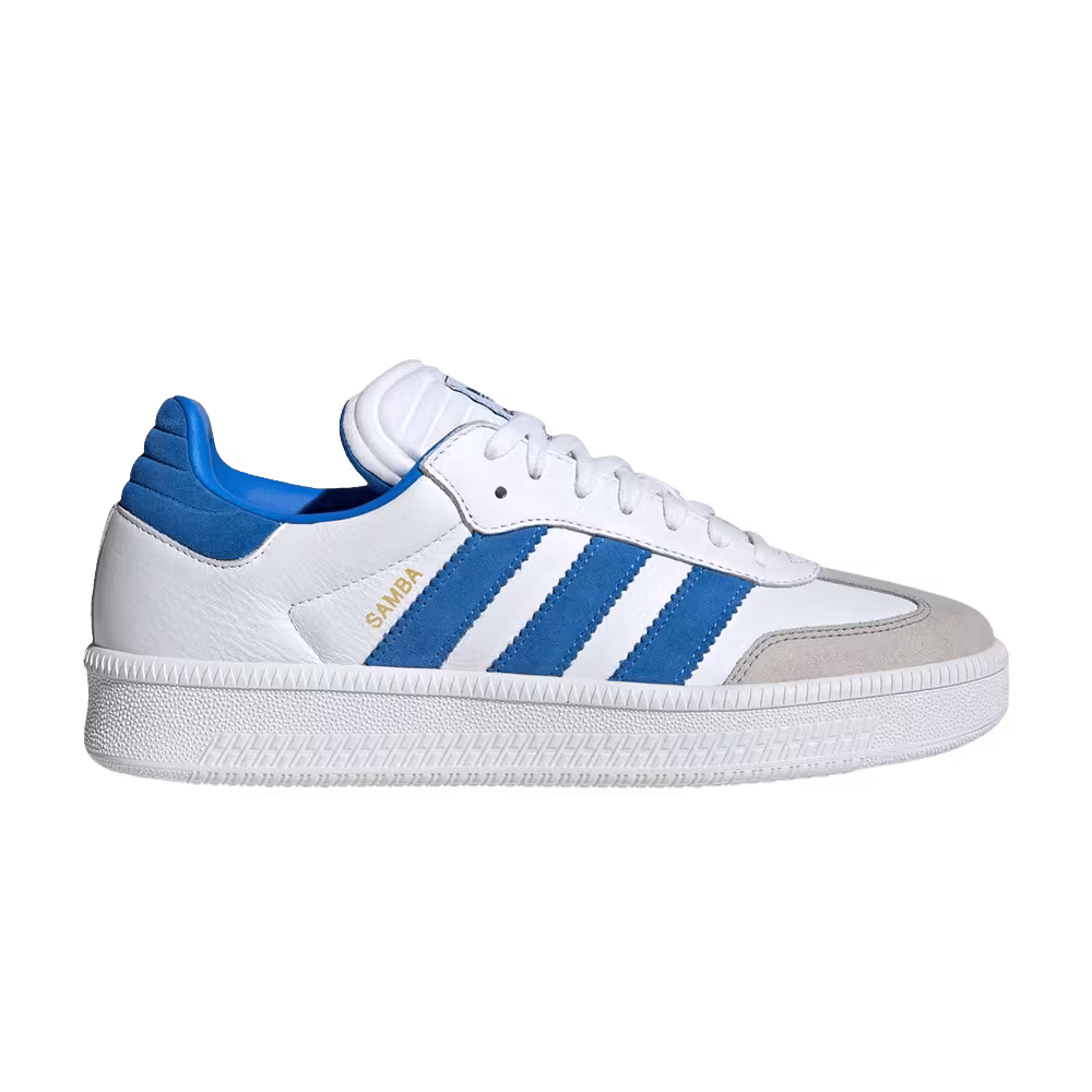 adidas Samba XLG White Bright Royal