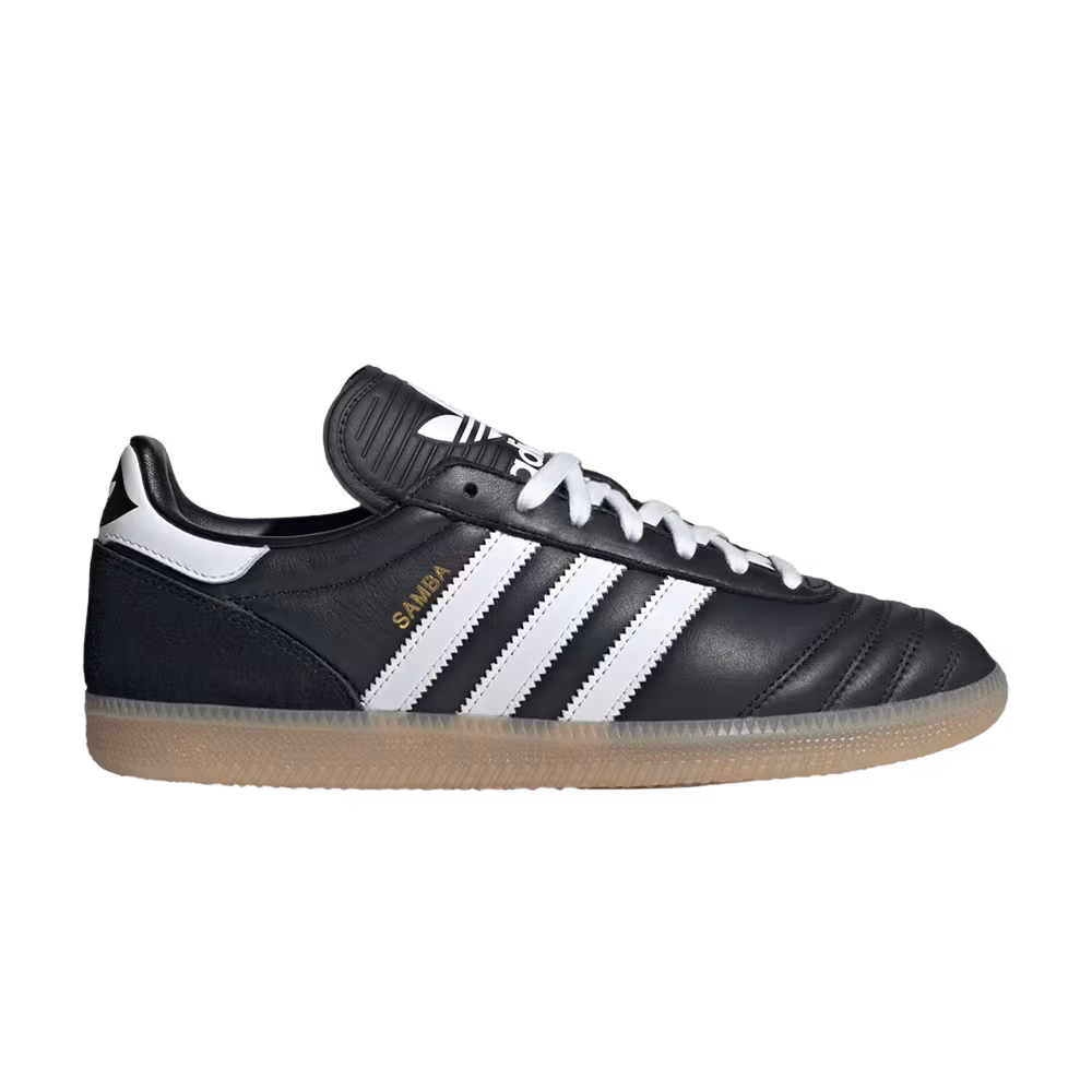 adidas Samba JP Black White Gum