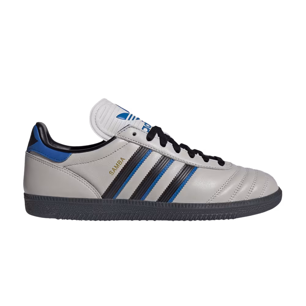 adidas Samba JP Grey Black Carbon