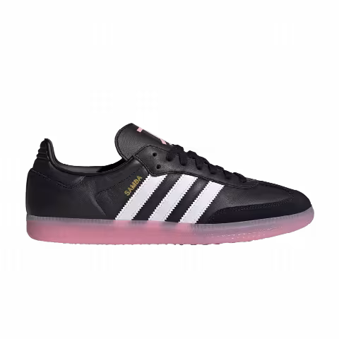 Juventus x adidas Samba 'Home Kit'