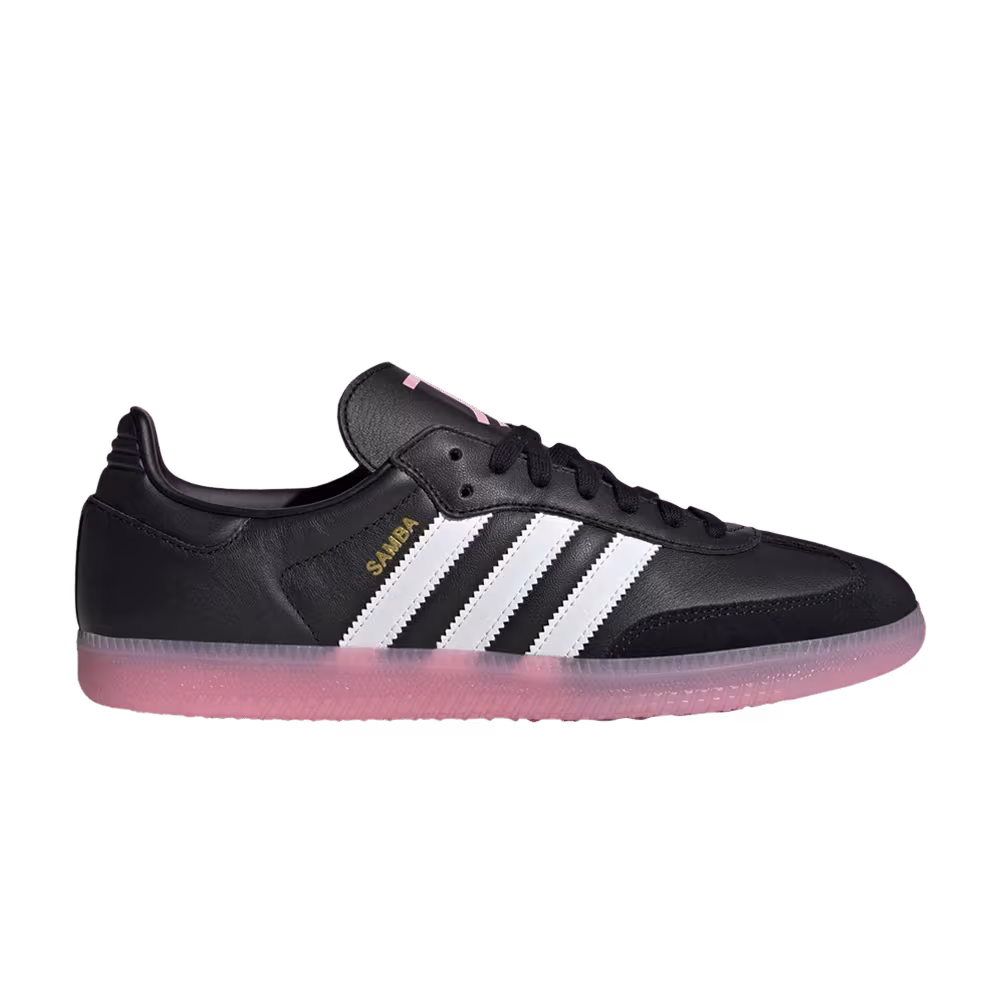 Juventus x adidas Samba Home Kit