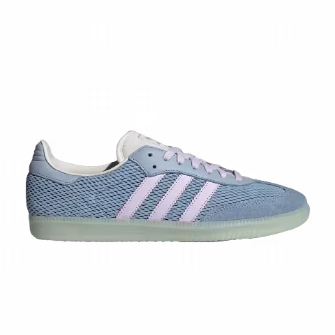 adidas Samba OG 'Tactile Blue Ice Lavender'