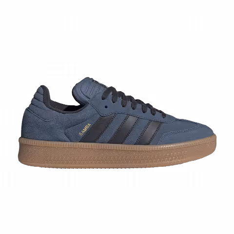 adidas Samba XLG 'Preloved Ink Carbon Gum'