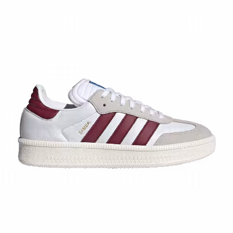 adidas Samba XLG 'White Shadow Red'