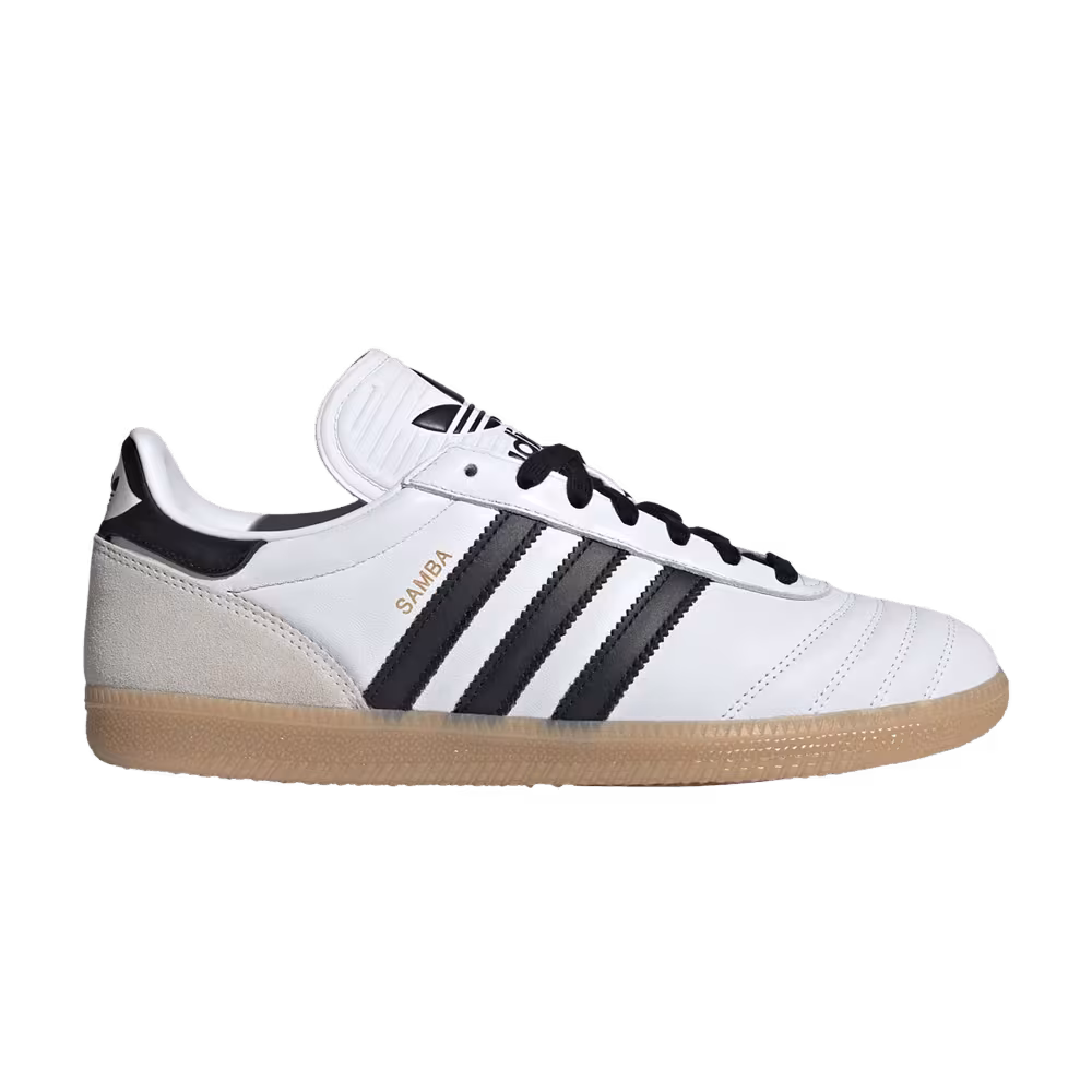 adidas Samba JP White Black Gum