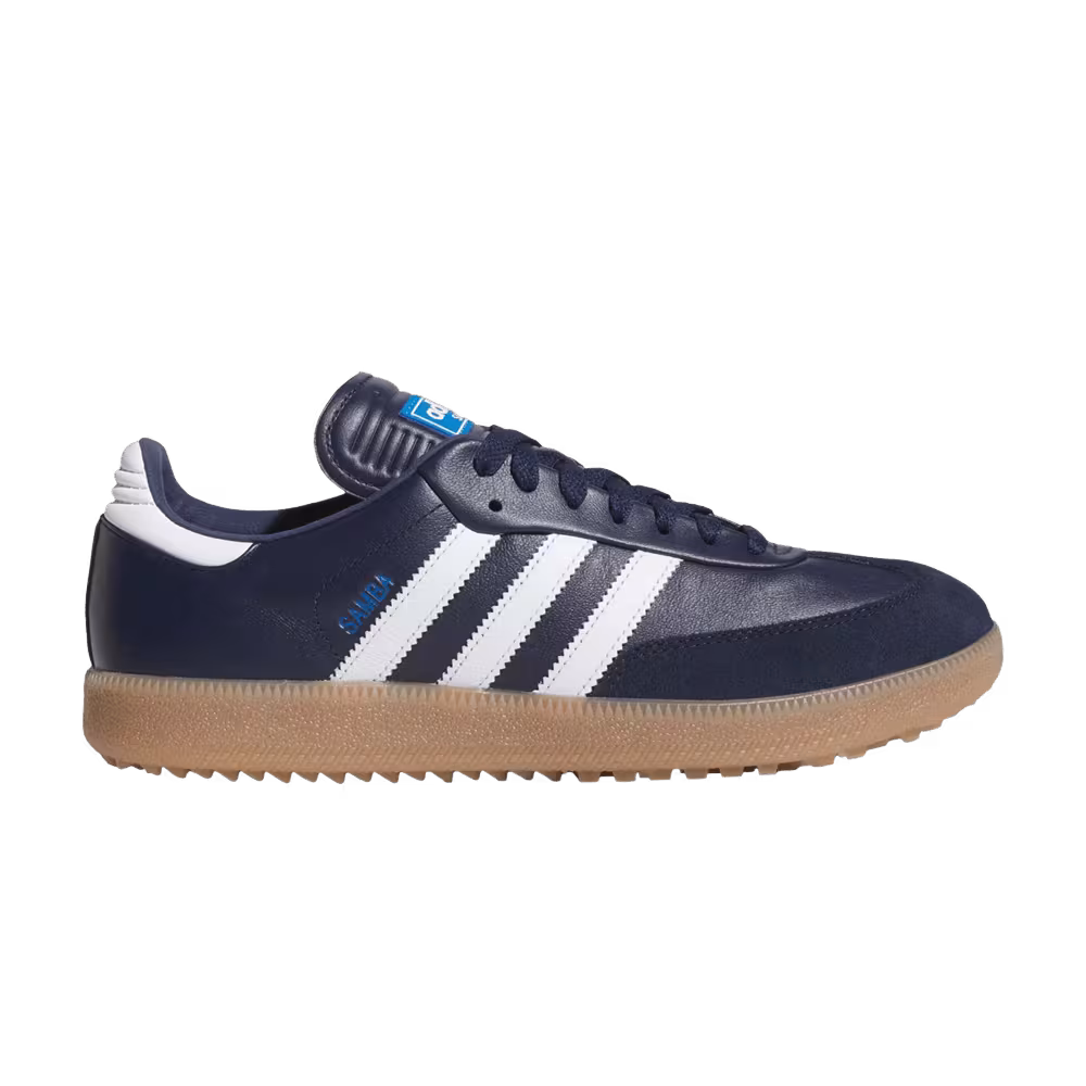 adidas Samba Spikeless Golf Night Indigo
