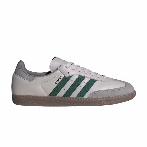 adidas Samba OG 'Grey Collegiate Green'