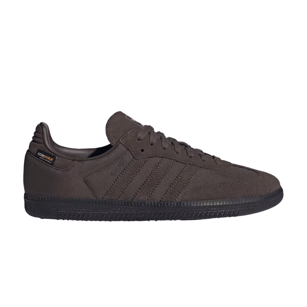 adidas Samba OG Cordura Pack - Shadow Olive