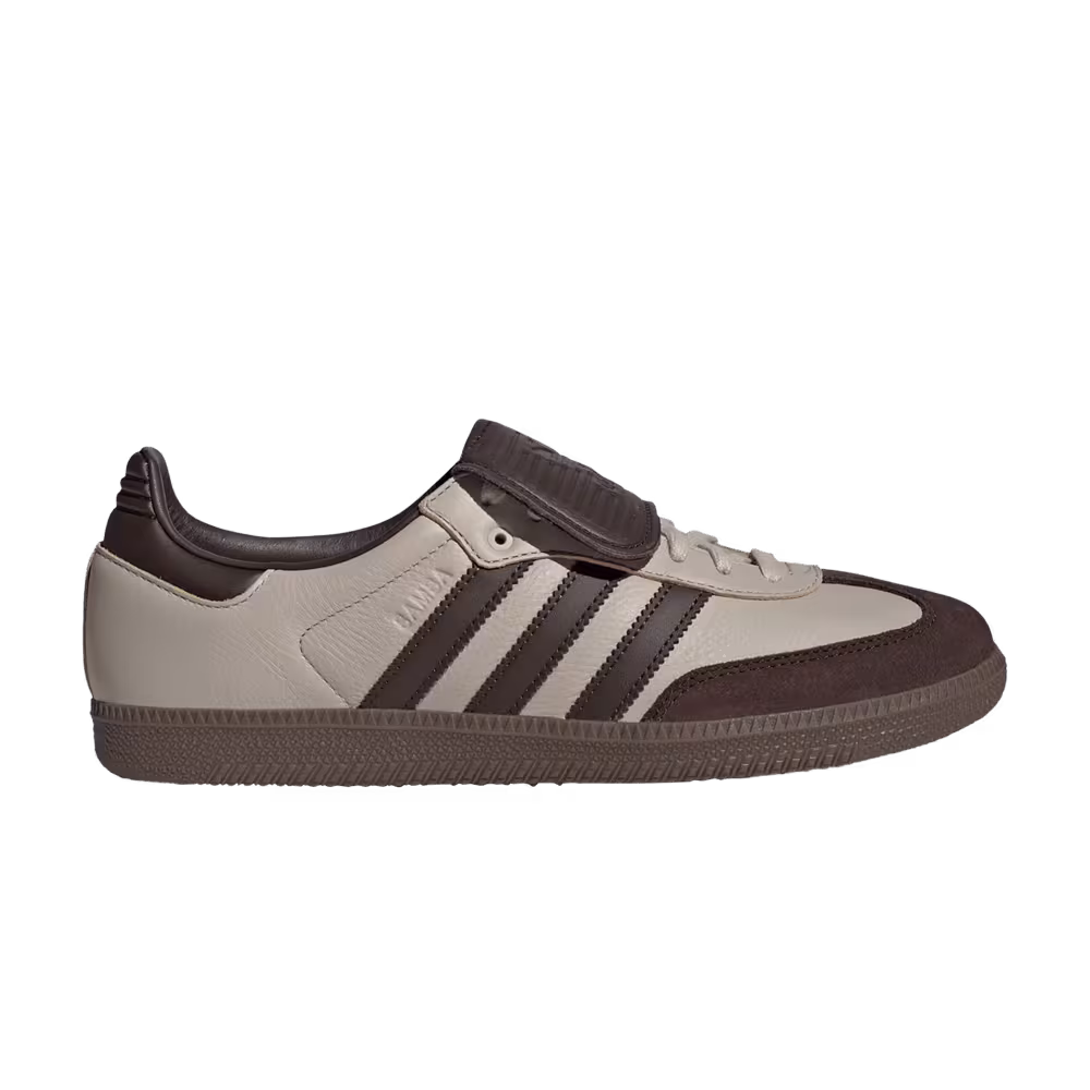 adidas Samba LT Dark Brown Beige