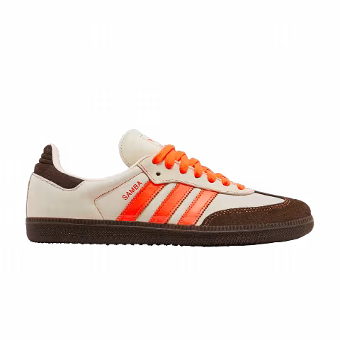 adidas Wmns Samba OG 'Solar Orange Cream'