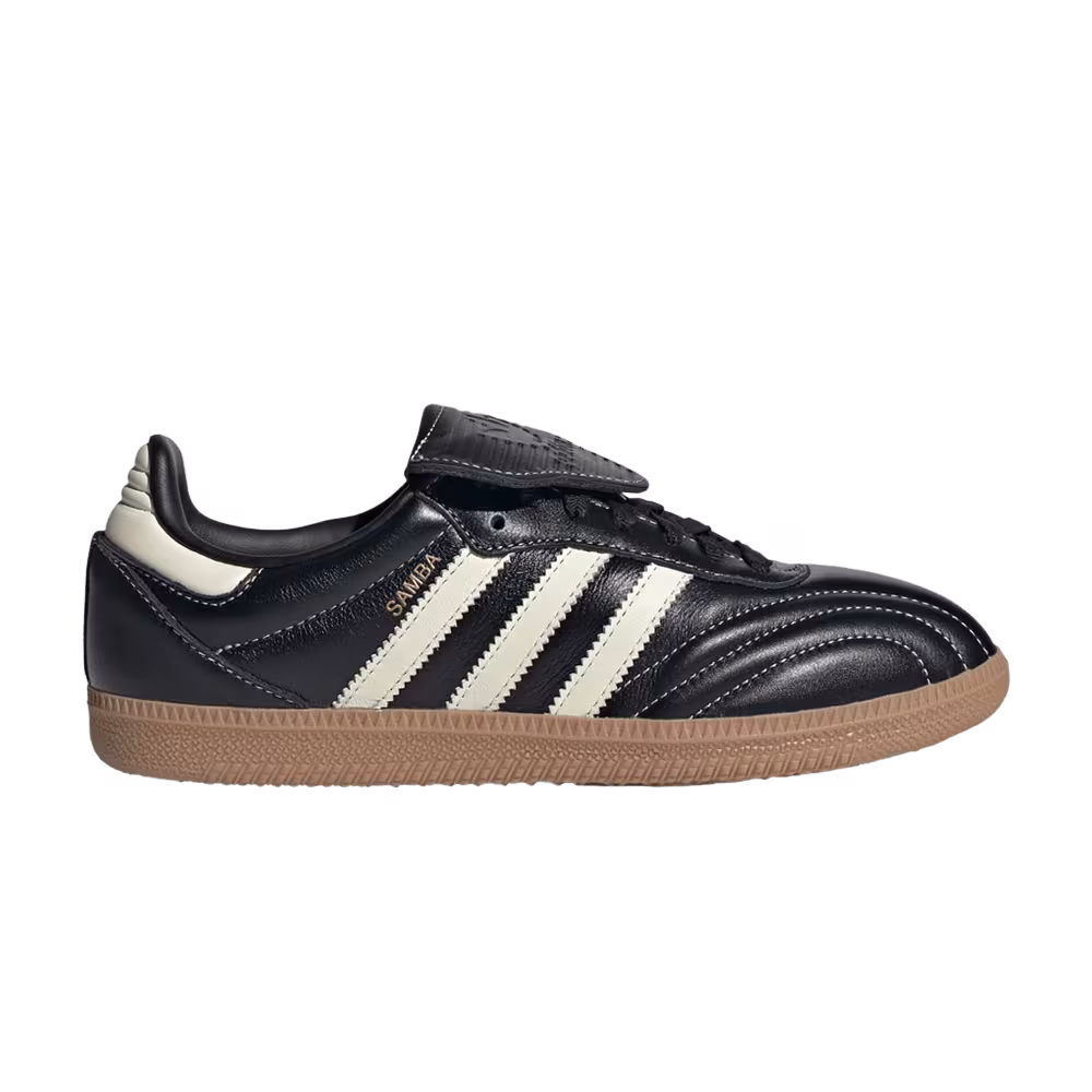 adidas Women's Samba LT Black Cream Gum