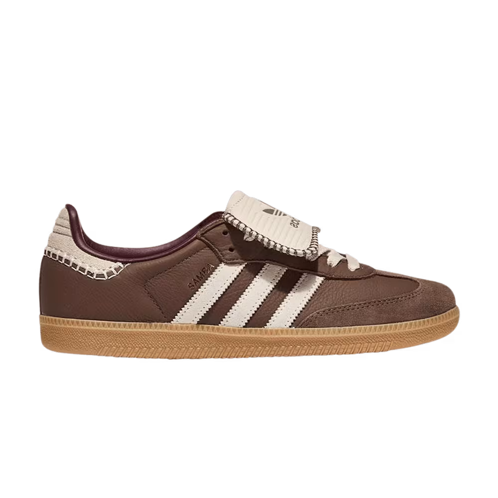 Adidas Women's Samba LT Earth Strata White Gum