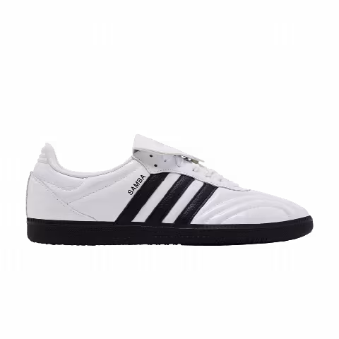adidas Wmns Samba LT 'Patent Leather Pack - White'