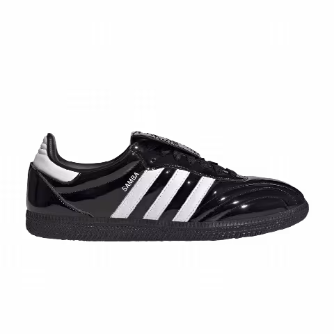 adidas Women's Samba LT 'Patent Leather Pack - Black'