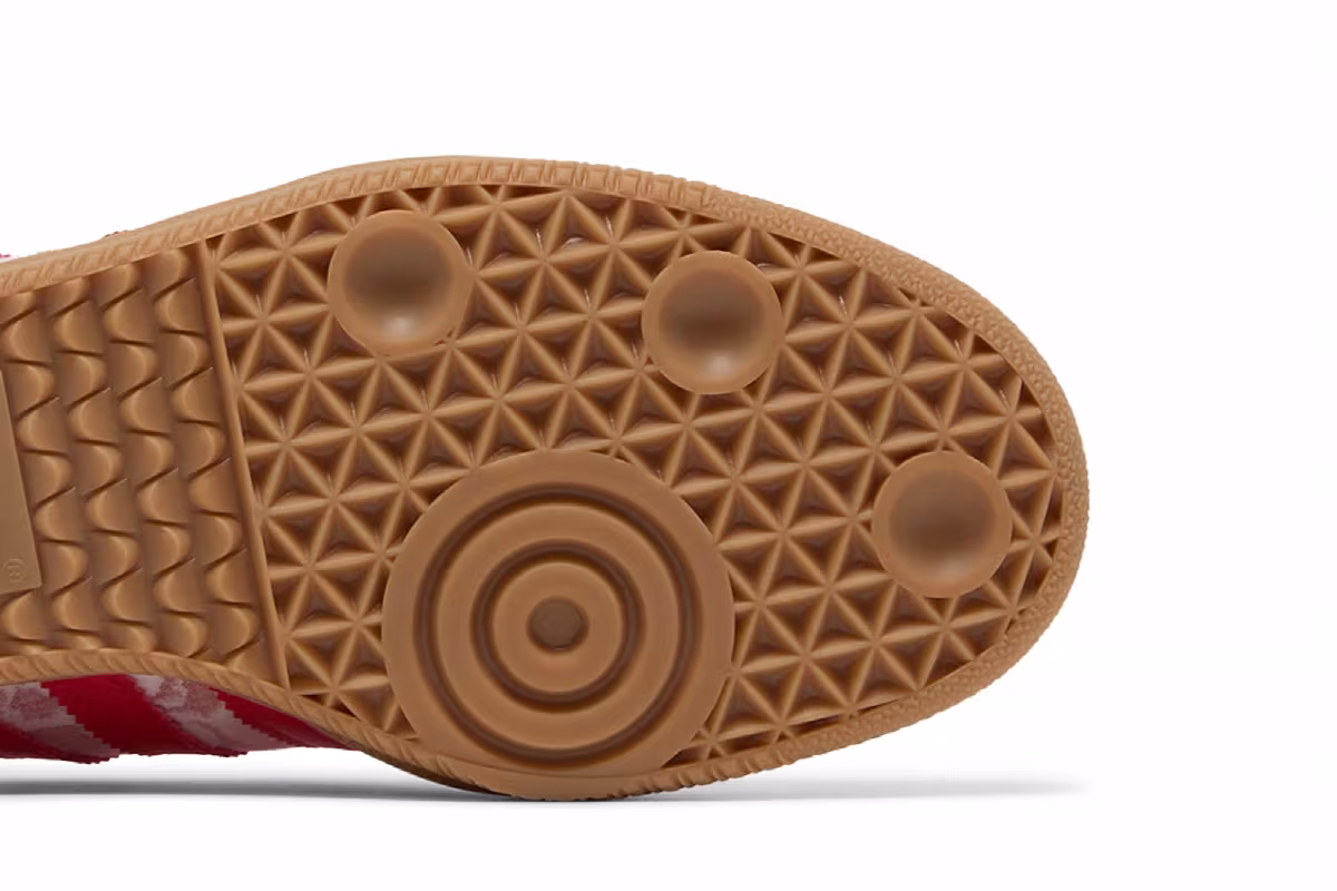 Liberty London x adidas Women's Samba OG Kazusa Pattern, view 6