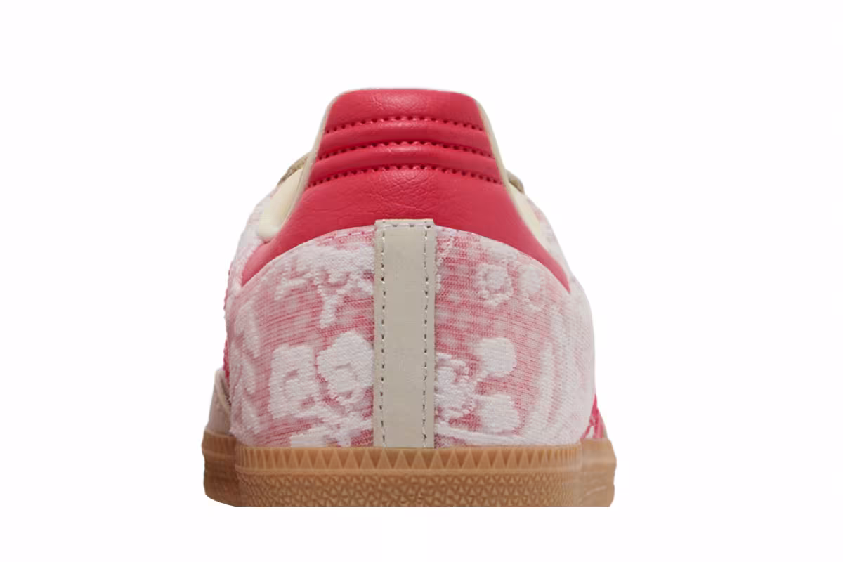 Liberty London x adidas Women's Samba OG Kazusa Pattern, view 8