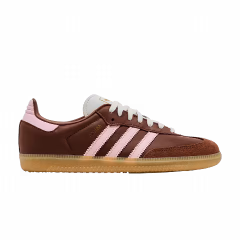 adidas Wmns Samba OG 'Neapolitan Pack - Preloved Brown Clear Pink'