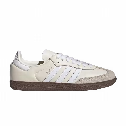 adidas Wmns Samba OG 'Off White Alumina Snakeskin'