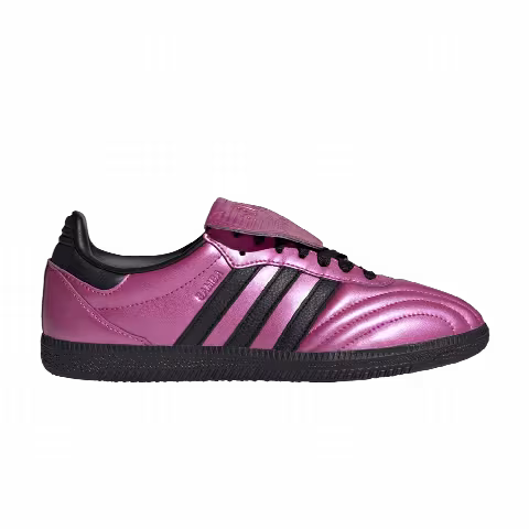 adidas Wmns Samba LT 'Metallic Purple Black'