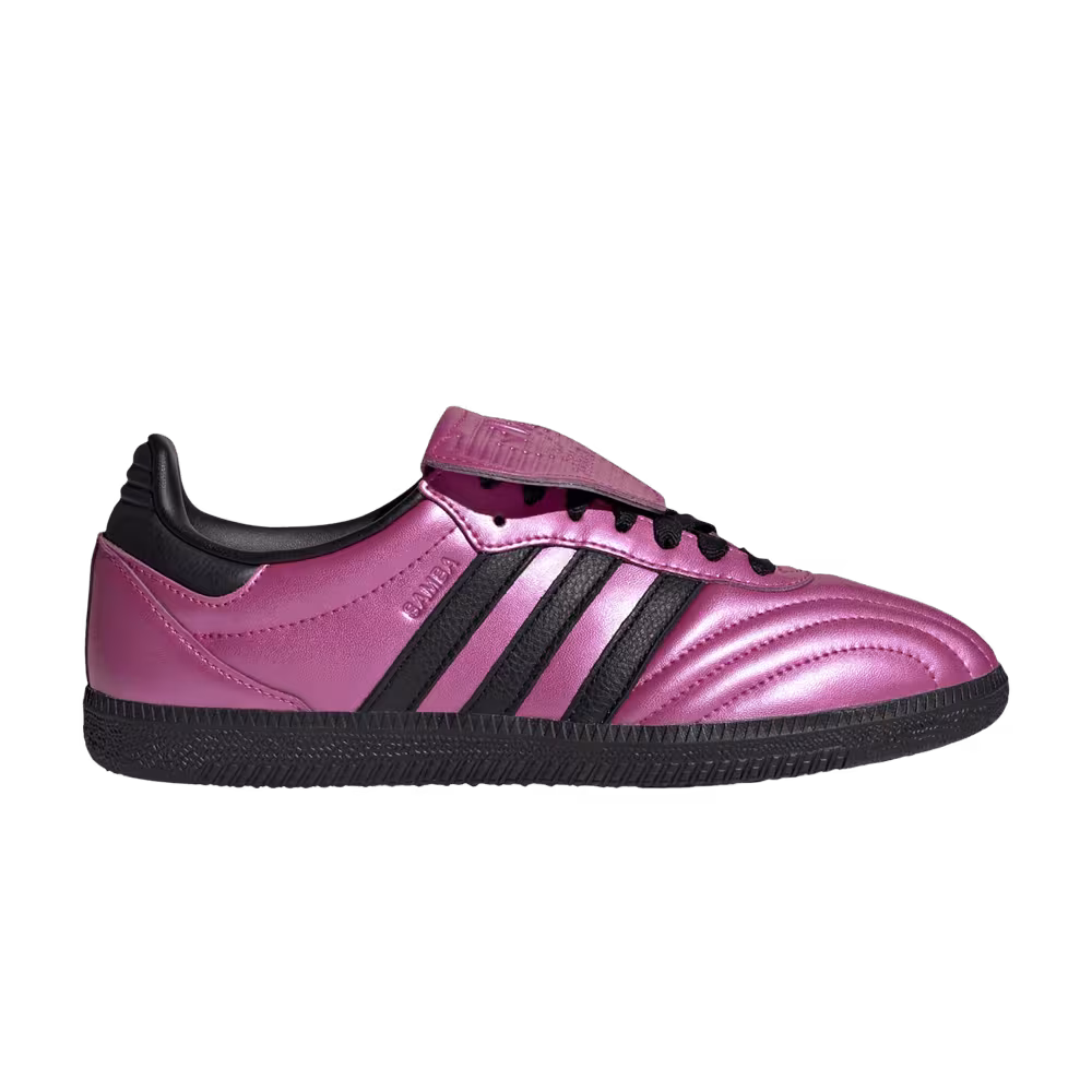 adidas Women's Samba LT Metallic Purple Black