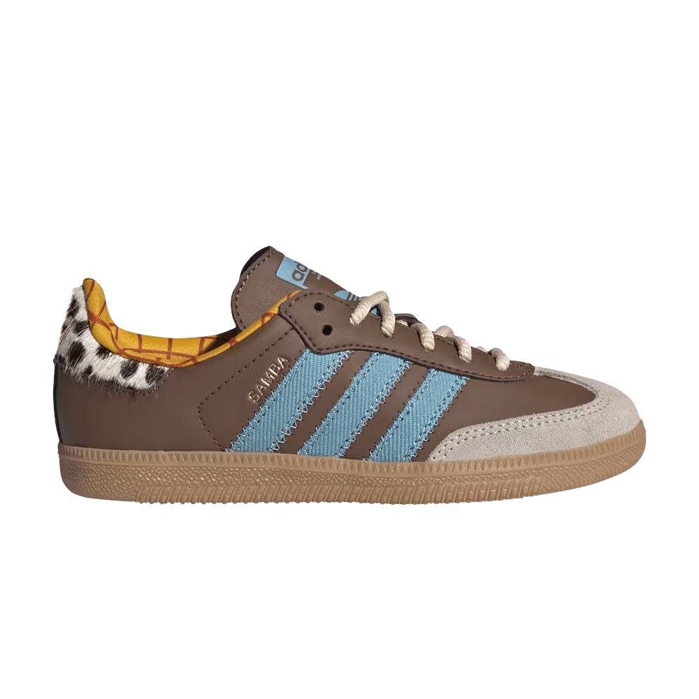 Toy Story x adidas Samba OG C Woody