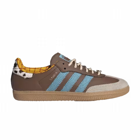 Toy Story x adidas Samba OG J 'Woody'