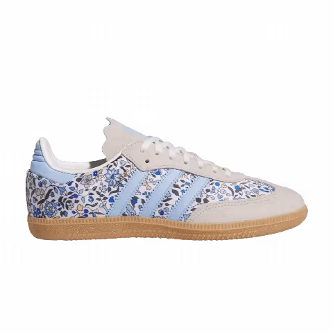 Liberty of London x adidas Samba OG J 'Floral - Blue'