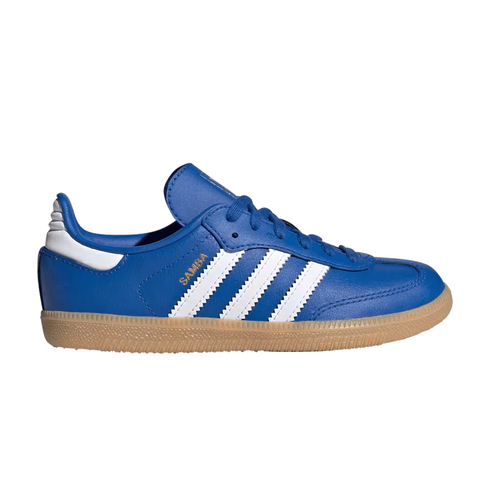 adidas Samba OG C Fourth of July Pack - Blue