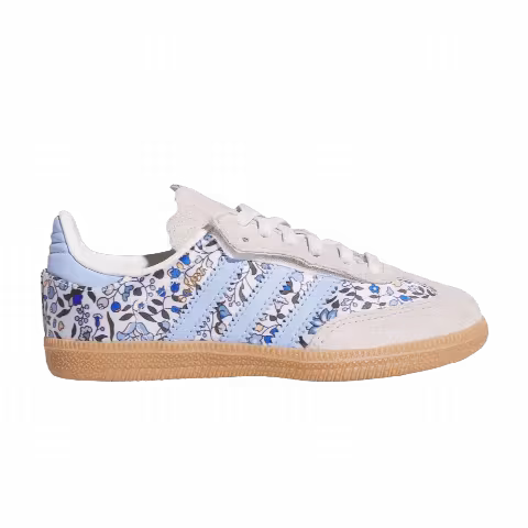 Liberty London x adidas Samba OG Comfort Closure EL C 'Floral - Blue'