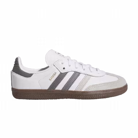 adidas Samba OG C 'White Grey'