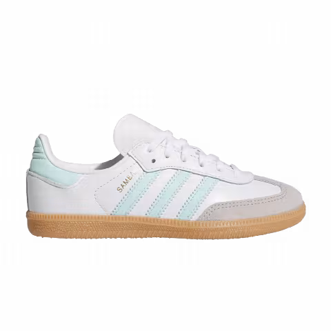 adidas Samba OG C 'White Semi Flash Aqua'