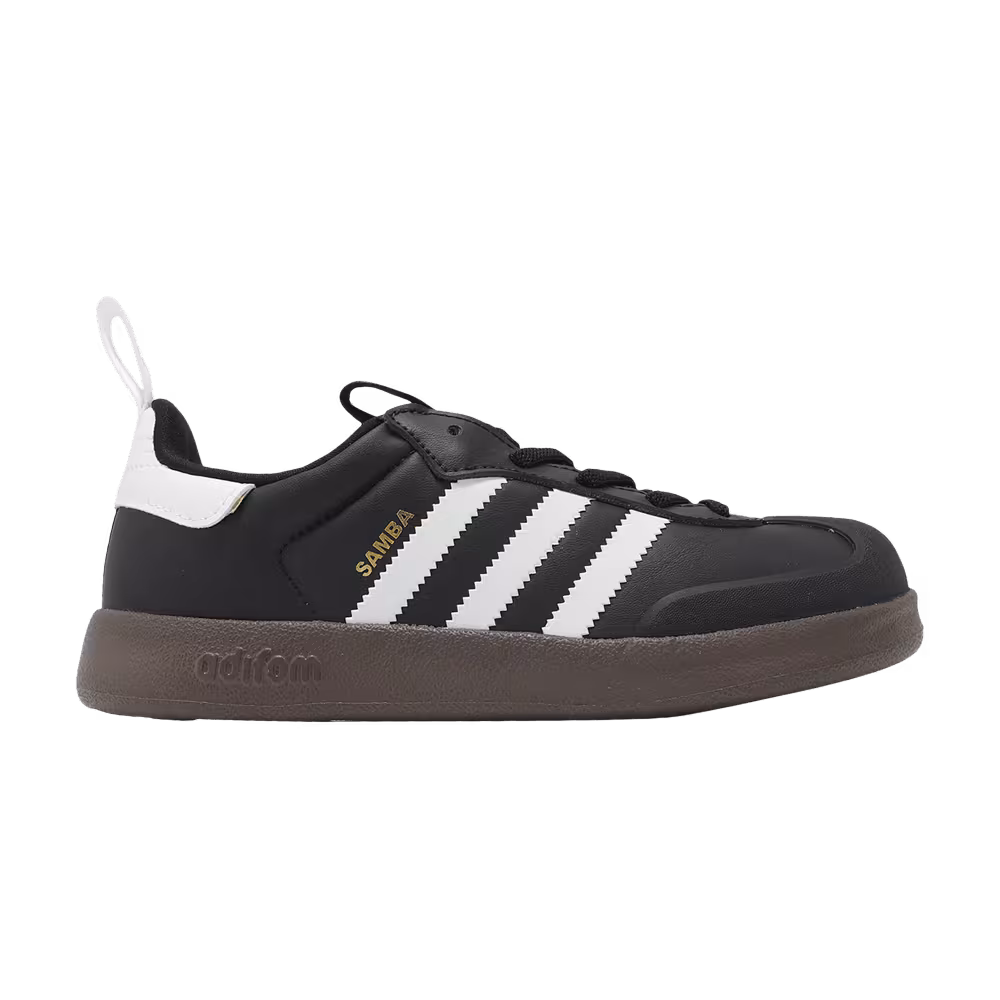 Adidas AdiFOM Samba 360 C Black White Gum