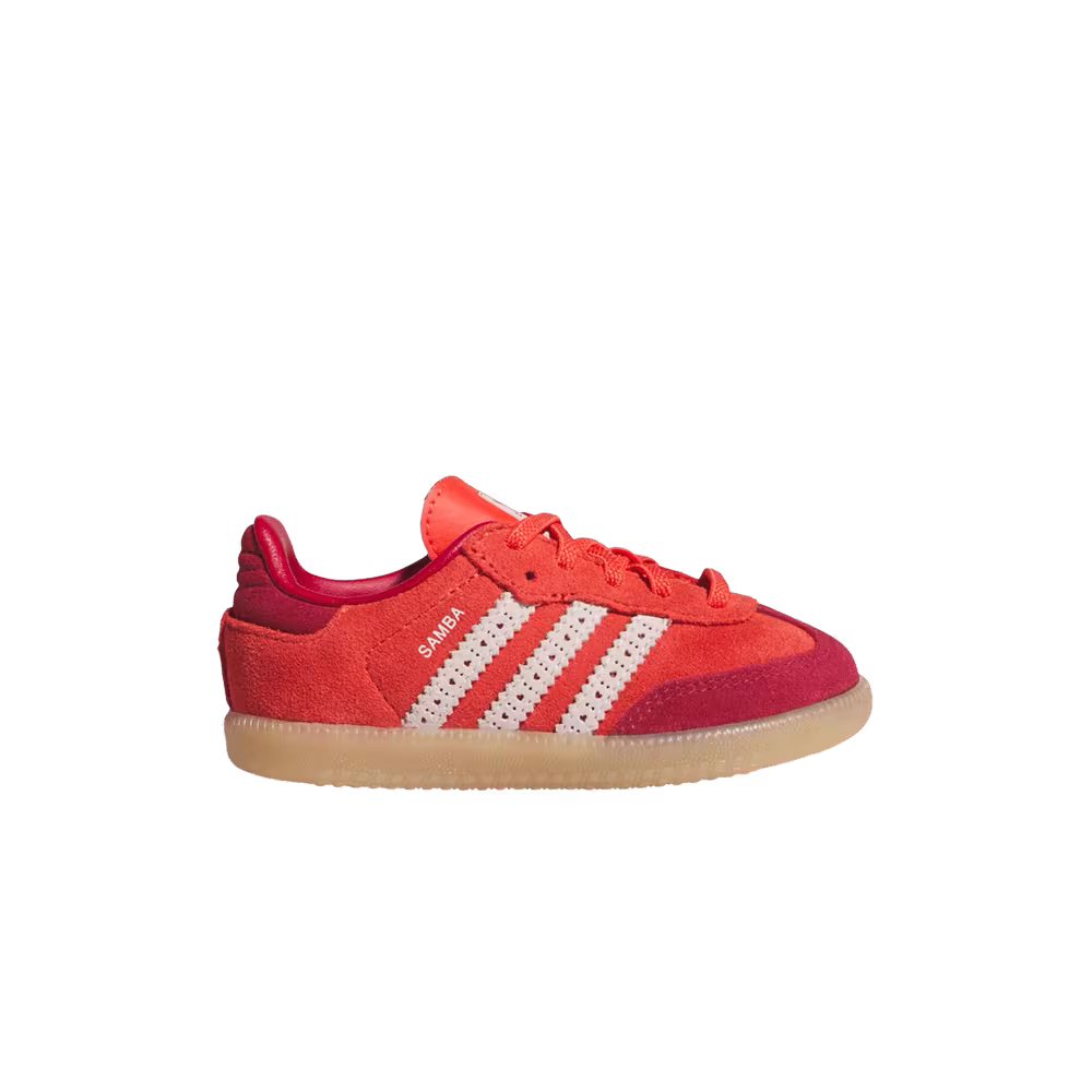 adidas Samba OG EL I Valentine's Day 2025