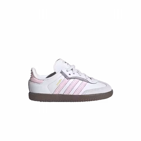 adidas Samba OG Comfort Closure EL I 'White Clear Pink Gum'