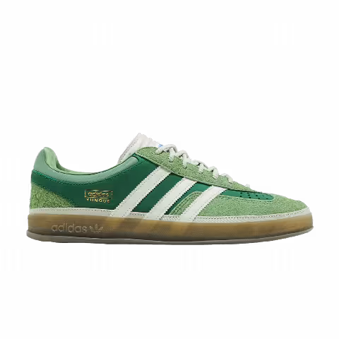 Bad Bunny x adidas Gazelle Indoor 'El Yunque'