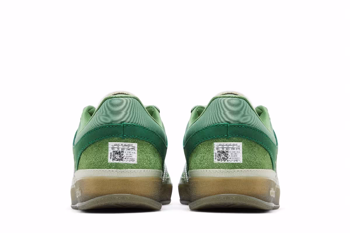 Bad Bunny x adidas Gazelle Indoor El Yunque, view 7