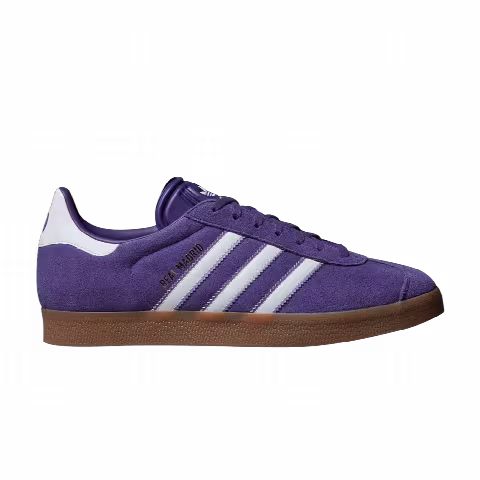 Real Madrid x adidas Gazelle 'Terrace Icons Pack'