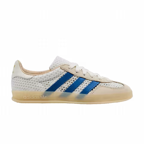 adidas Gazelle Indoor 'Off White Focus Blue'