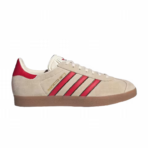 Manchester United x adidas Gazelle 'Terrace Icons Pack'