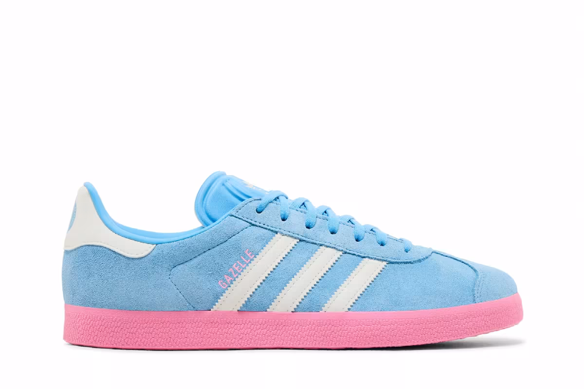 Inter Miami CF x adidas Gazelle Third Kit, view 2