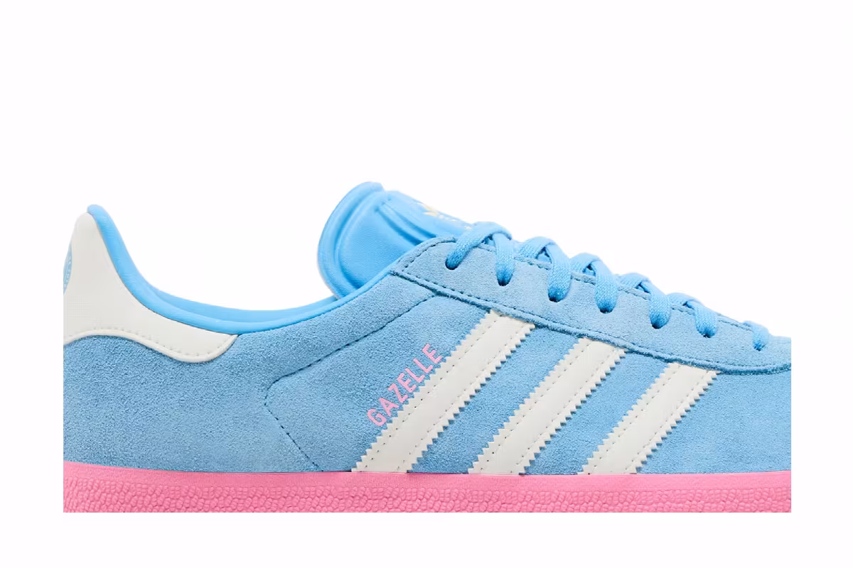 Inter Miami CF x adidas Gazelle Third Kit, view 3