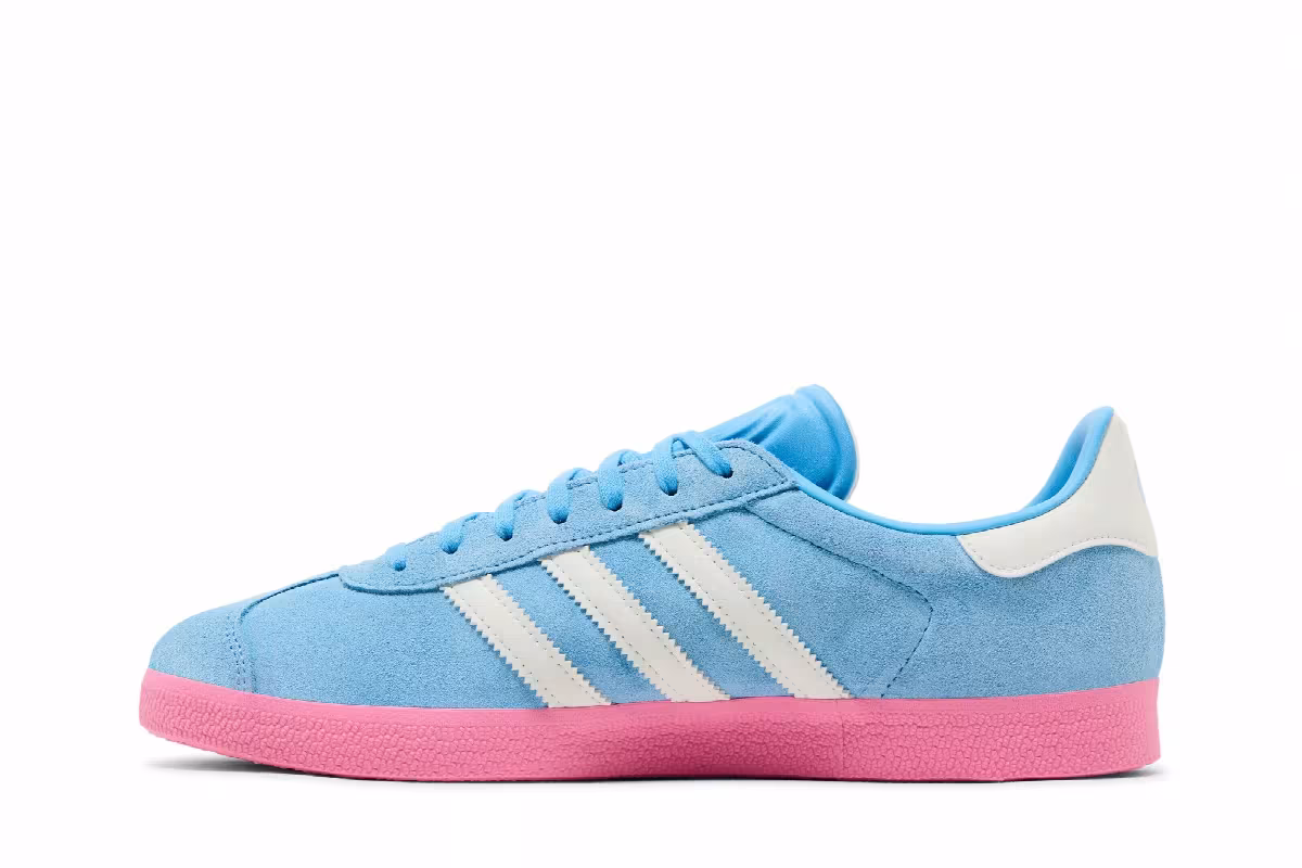 Inter Miami CF x adidas Gazelle Third Kit, view 4